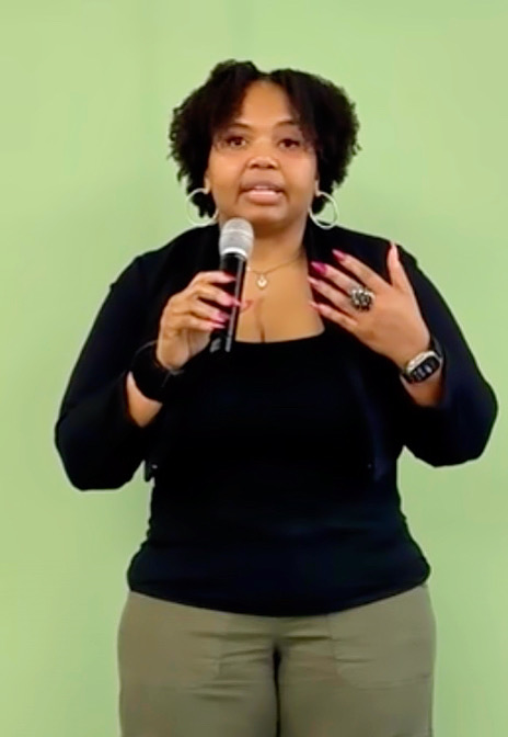 Founder Necole Coleman